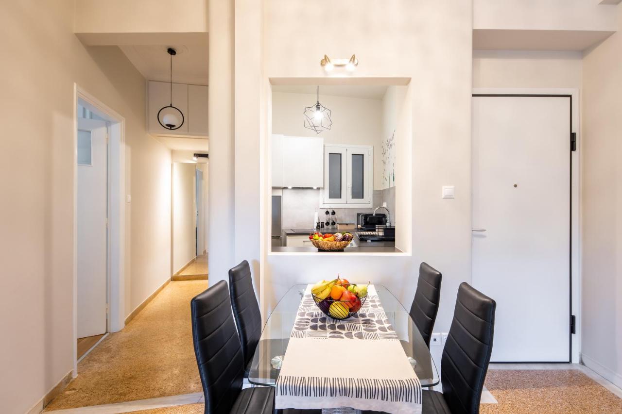 Renovated Apartment Near Acropolis 아테네 외부 사진