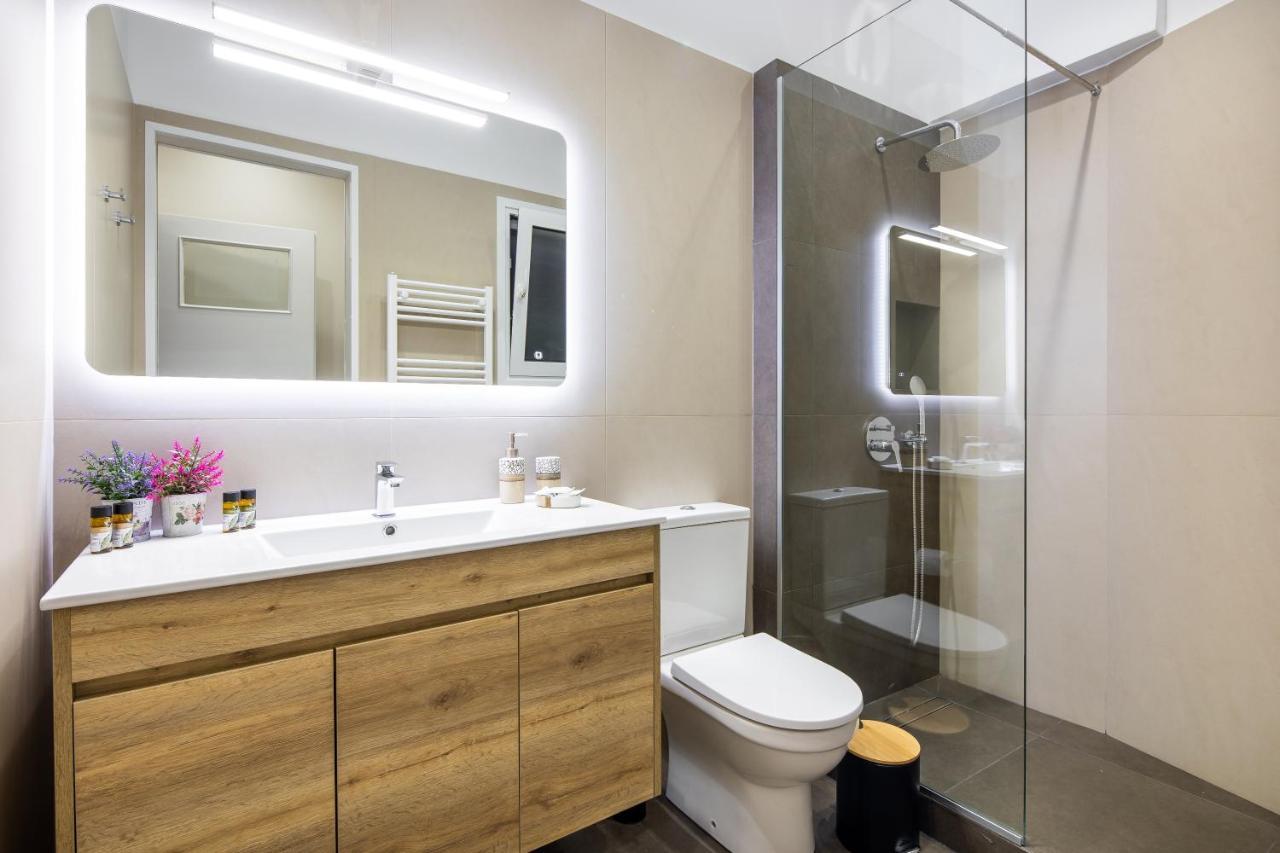 Renovated Apartment Near Acropolis 아테네 외부 사진