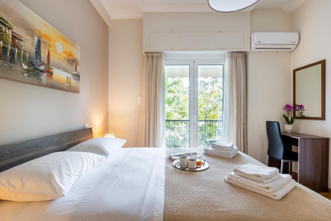 Renovated Apartment Near Acropolis 아테네 외부 사진