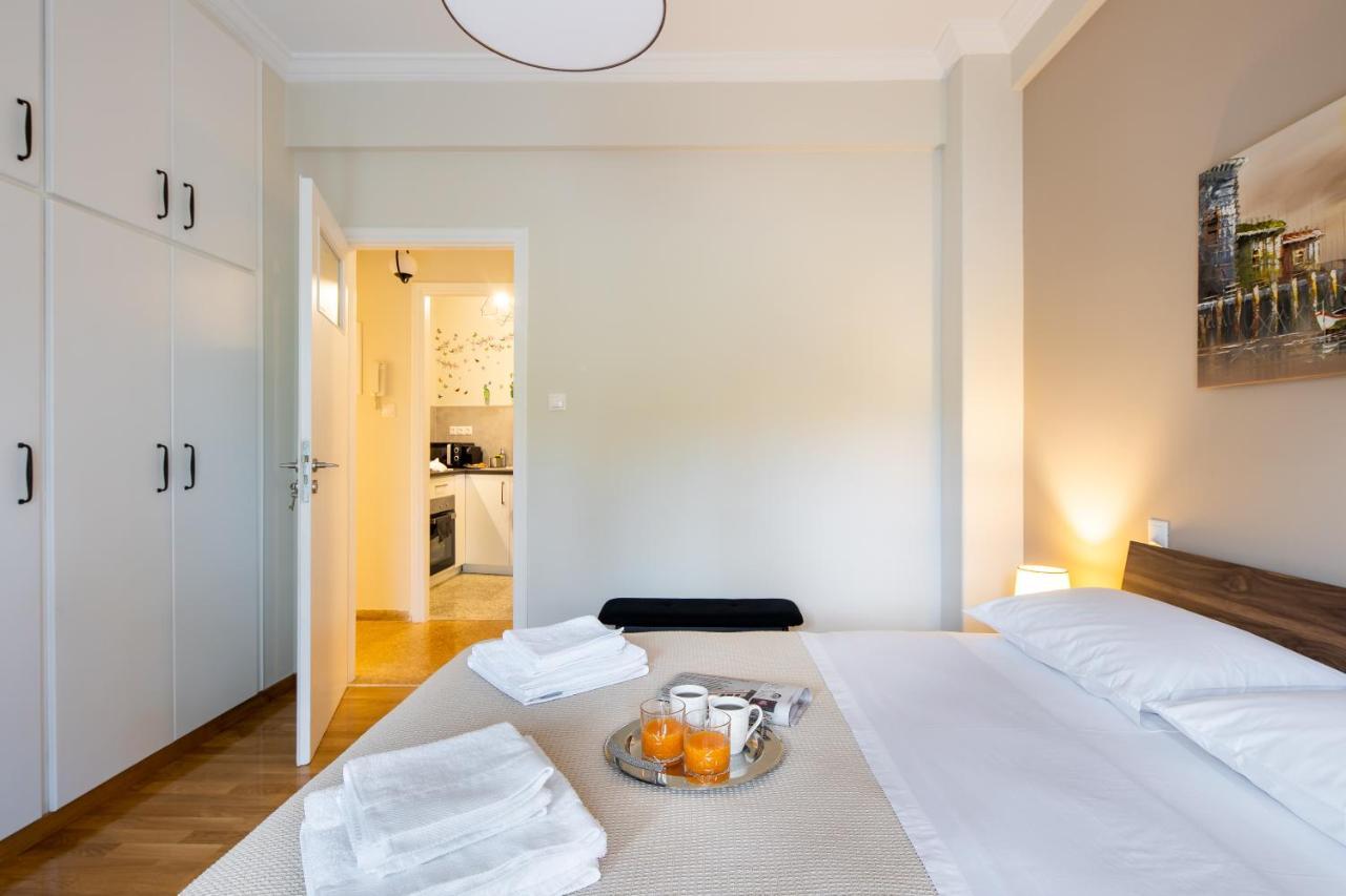 Renovated Apartment Near Acropolis 아테네 외부 사진