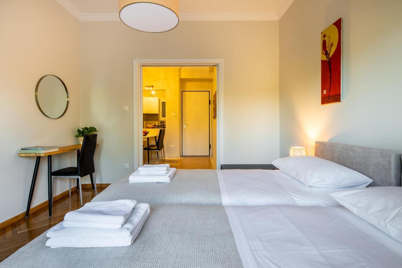 Renovated Apartment Near Acropolis 아테네 외부 사진