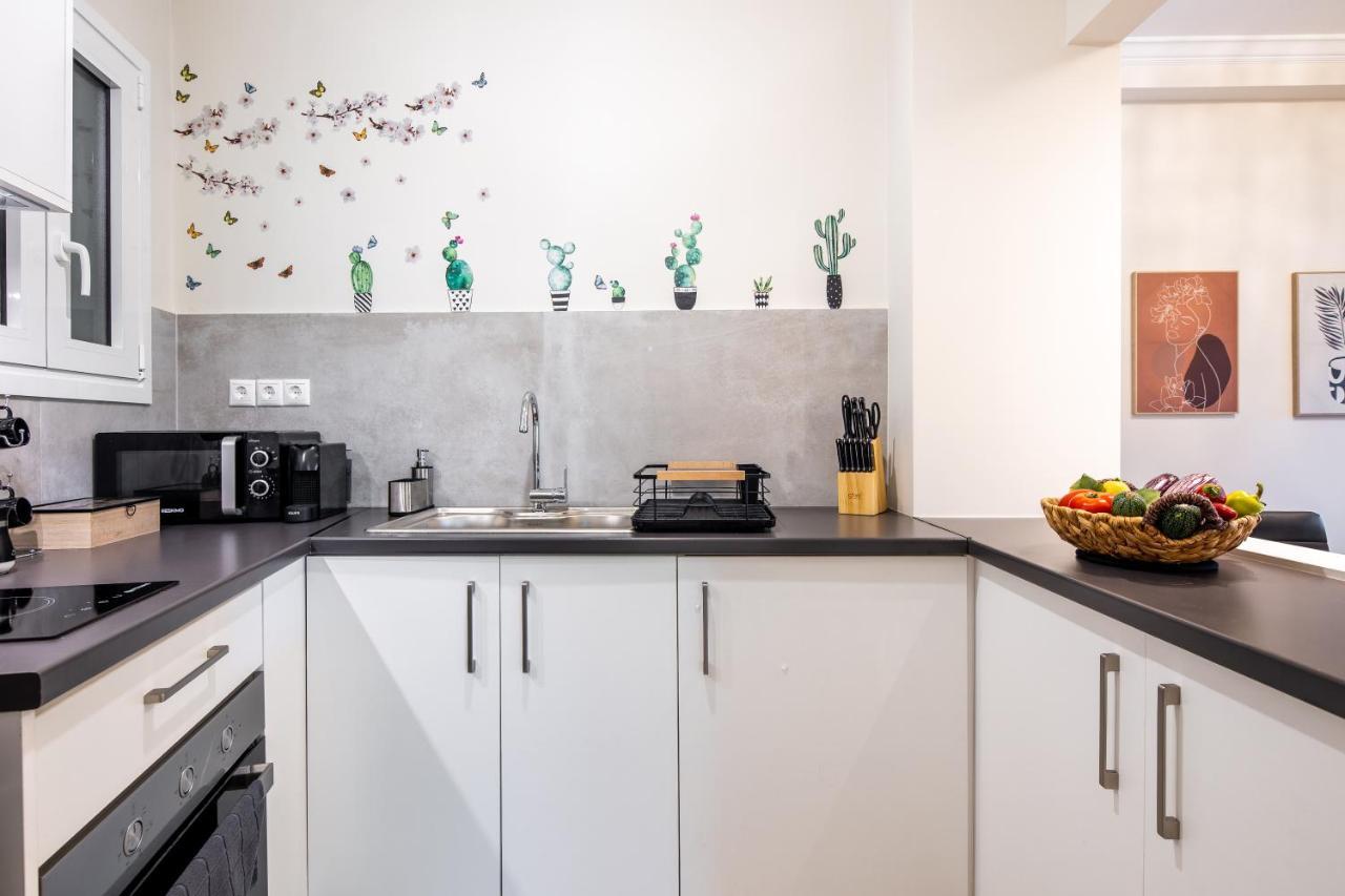 Renovated Apartment Near Acropolis 아테네 외부 사진