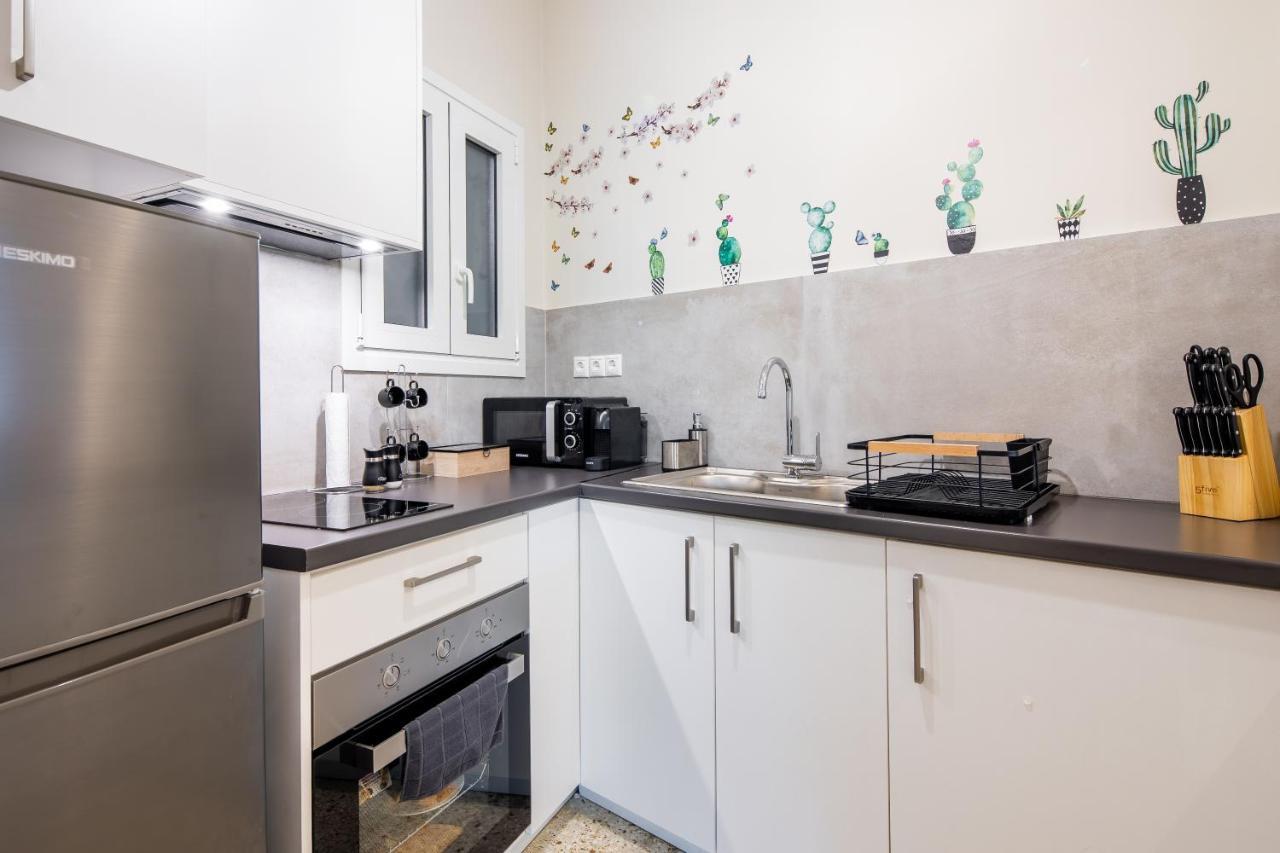 Renovated Apartment Near Acropolis 아테네 외부 사진