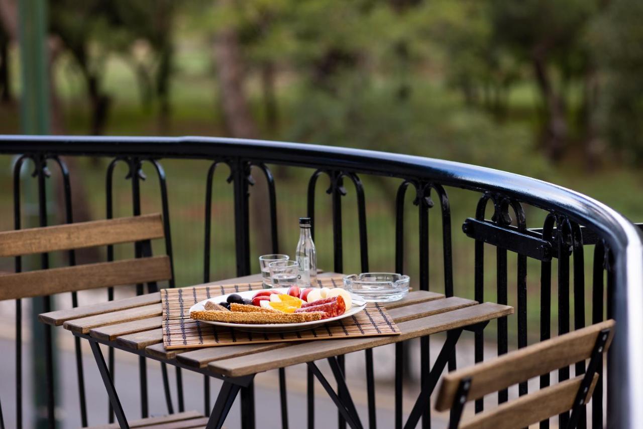 Renovated Apartment Near Acropolis 아테네 외부 사진