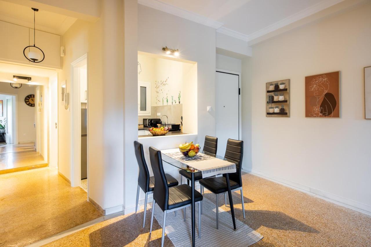 Renovated Apartment Near Acropolis 아테네 외부 사진