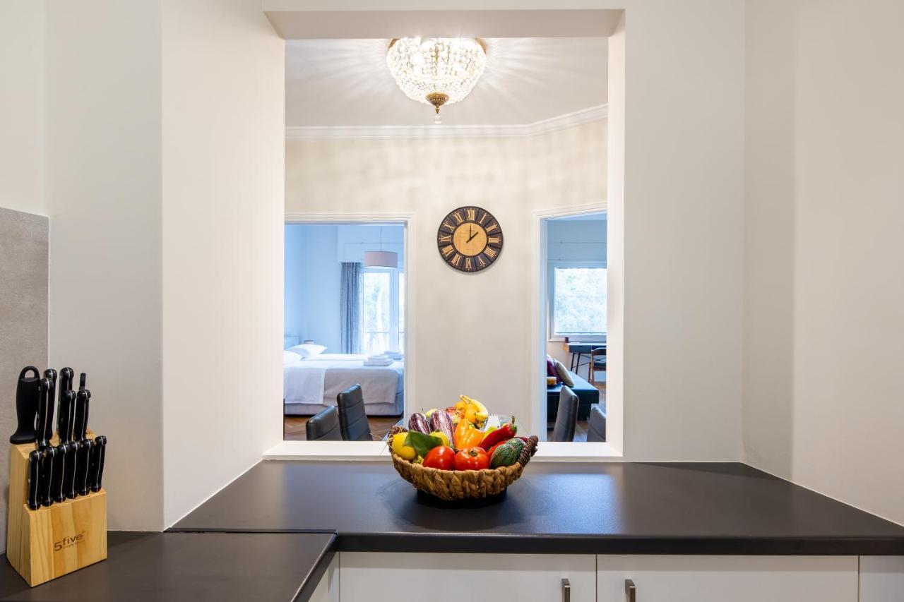 Renovated Apartment Near Acropolis 아테네 외부 사진