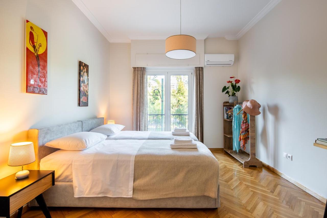 Renovated Apartment Near Acropolis 아테네 외부 사진