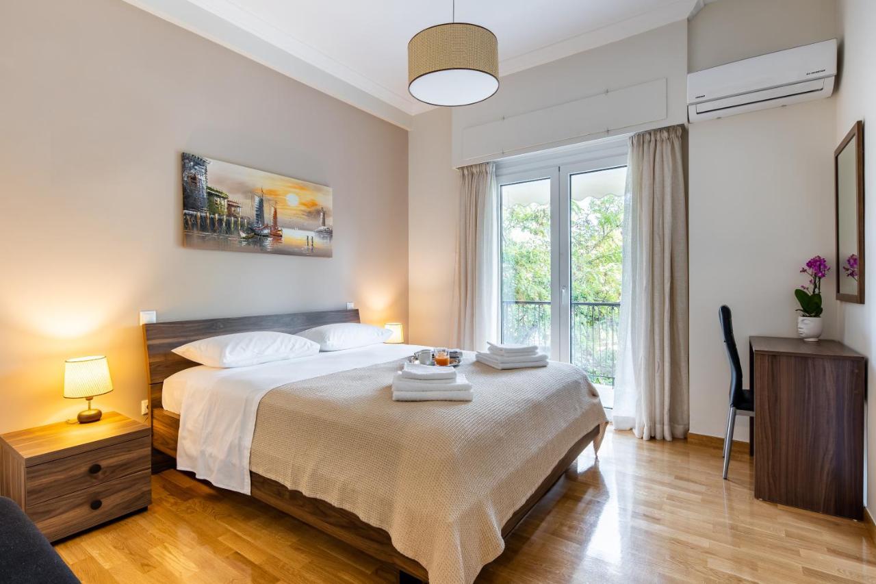 Renovated Apartment Near Acropolis 아테네 외부 사진